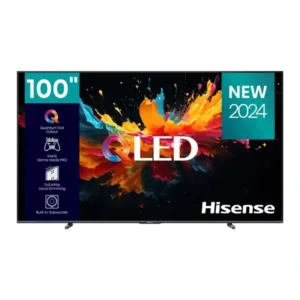 Hisense TV QLED 100″ SMART VIDAA – 4K – 100Q7N
