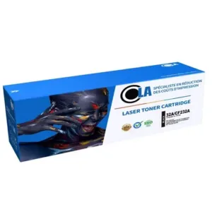 Ola 32A Toner LaserJet – Noir authentique
