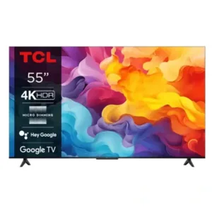 TCL TV Led Google 55″ – 4K UHD – 55V6B