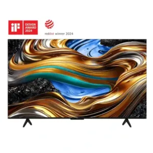 TCL TV GOOGLE 75″ 4K UHD HDR 10 – AIPQ Processor – 75P755