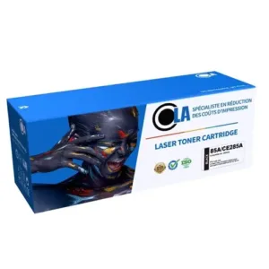 Ola 85A Toner LaserJet – Noir Authentique