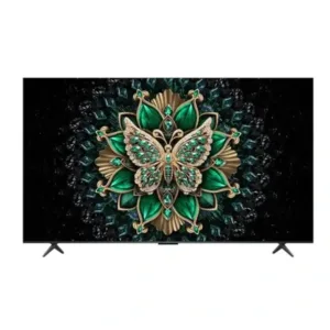 TCL TV 98″ QLED QD MINI LED GOOGLE – Galerie – Assistance vocale – Netflix-Stan-YouTube-Amazon Prime – 98C6K