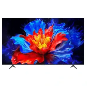 TCL TV 85″ QLED GOOGLE AIPQ PROCESSOR – Galerie – Netflix-Stan-YouTube-Amazon Prime – Assistance vocale – 85P8K