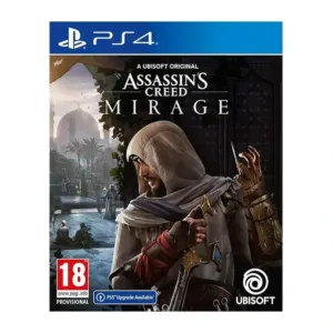 CD Assassin’s Creed Mirage – Jeu PS4