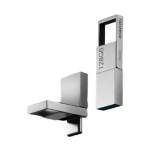 Clé USB – XIAOMI – 128Go – USB-A et USB-C – Vitesse 150 Mo/s – BHR8816GL