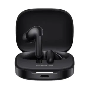 Écouteur Redmi Buds 6 intra-auriculaires sans fil – Noir – BHR9251GL