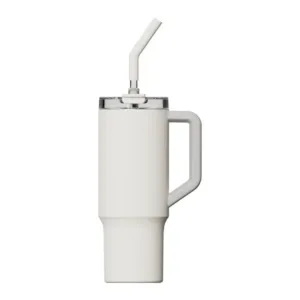 Tasse à paille Xiaomi – 1L – Intérieur Acier Inoxydable – BHR9540GL