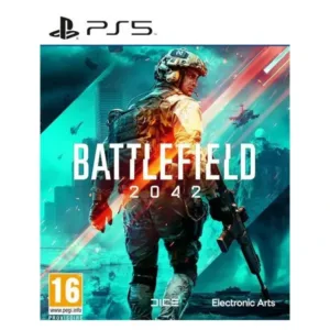 CD Battlefield 2042 – Jeu PS5