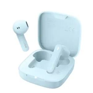 Écouteurs Baseus sans fil Bowie E16 – BT5.3 – IPX4 – 30 heures de lecture – HIFI – Bleu