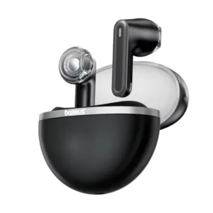 écouteurs Baseus Bowie E5 sans fil – BT5.3 – Autonomie 25H – 2 micros – ANC – Noir