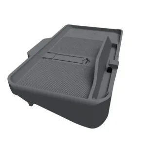 Compartiment de rangement pour tableau de bord de voiture 2en1 – Baseus T-space series pour ETC – C20251301811-00
