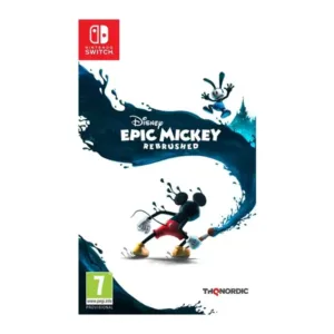 Disney Epic Mickey: Rebrushed – Nintendo Switch