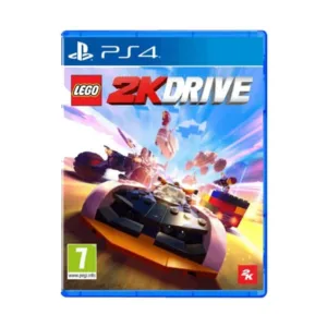 CD LEGO 2K Drive Édition Standard – Jeu PS4