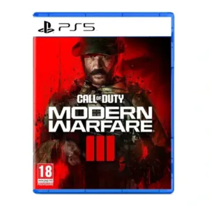 CD Call of Duty Modern Warfare 3 – Jeu PS5