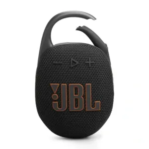 JBL Clip 5 – Enceinte Bluetooth Portable – 12h Autonomie – IP67 – Noir