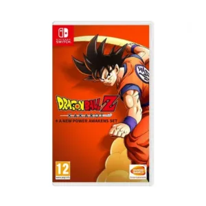 CD Nintendo Switch Dragon Ball Z Kakarot