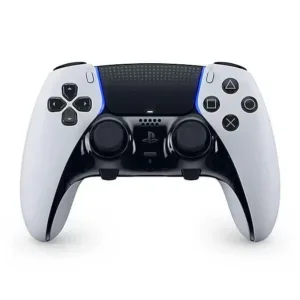 Manette de PS5 sans fil DualSense Edge™ – Blanc