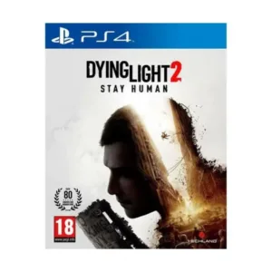Dying Light 2 – Stay Human – CD Jeu PS4
