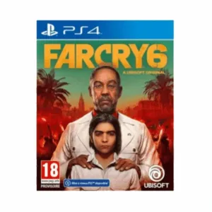 UBISOFT Far Cry 6 – PS4