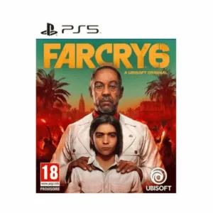 CD UBISOFT Far Cry 6 – PS5