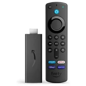 Amazon Fire TV Stick HD – 8Go – Bluetooth – HDMI – Avec Télécommande vocale Alexa