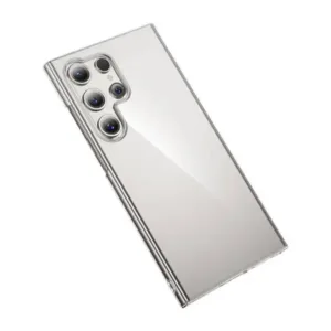 Coque pour Samsung S24 Ultra – Transparente – Delgado – Green Lion – GNDPCS24UCL