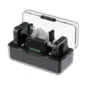 Micro Cravate – Green Lion GLM-Professional Mic – Reduction de Bruit – GNPGLMMICBK