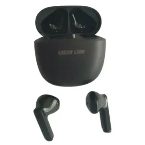 Écouteurs Green Lion Tribe – GNTRIBTWSBK – Noir