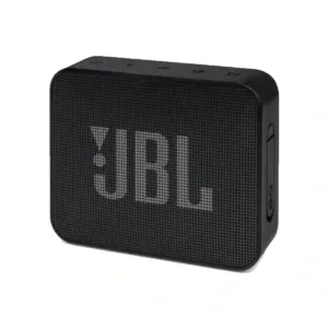 JBL GO Essential Mini enceinte portable sans fil – Bluetooth 4.2 – Conception étanche IPX7 – Autonomie 5h – Noir
