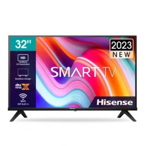 Hisense TV LED SMART VIDAA 32″ – H32A4KS