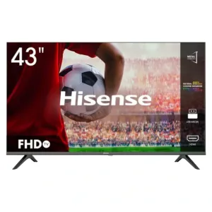 Hisense TV LED 43″ FHD – H43A5200FS