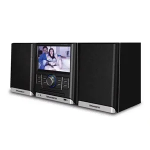 Nasco Chaîne Hi-Fi – 40 W – HIFI_SN-S766