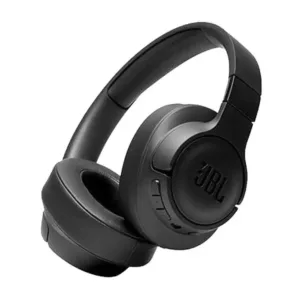 JBL Tune 710BT – Casque circum-aural sans fil – Bluetooth 5.0 – Commandes/Micro – Autonomie 50h – Conception pliable – Noir