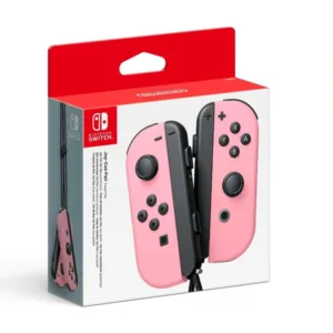 Nintendo Switch Joy-Con Droit & Gauche – Rose