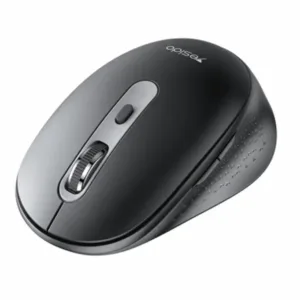 Souris sans fil 1600DPI 2,4 GHz – Yesido KB17 – Noir