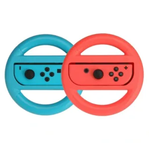Pack de deux volants Joy-Con pour Nintendo Switch et Switch OLED – 95002
