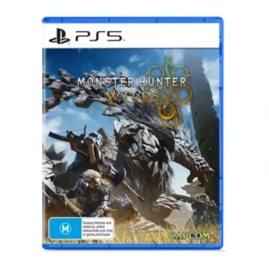 CD – Monter Hunter Wilds Normal – Jeu PS5