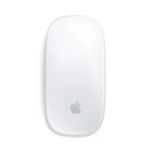 Souris Apple Magic Mouse 2024 – USB‑C – Surface Multi‑Touch – MXK63AM/A – Blanc