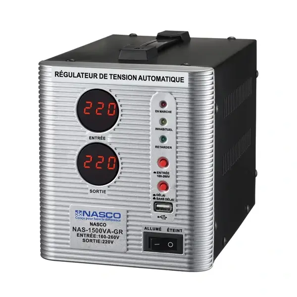 NAS-1500VA-GR