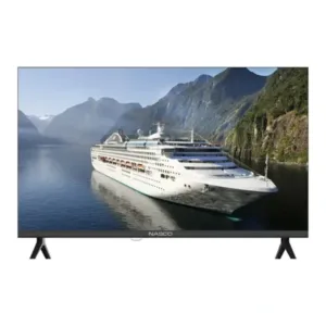 Nasco TV LED 32″ HD – Décodeur Intégré – NAS-B32FBFL