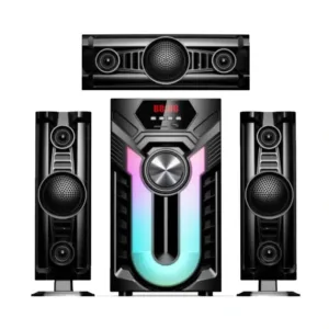 Nasco Home Cinema 45W Caisson De Basse – NAS-HT3.1-N775