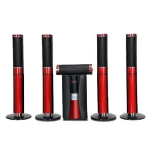 Home Cinema – 45W Caisson De Basse – NAS-HT5.1-N5240