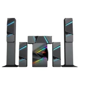 Nasco Home Cinema – 45W Caisson De Basse- NAS-HT5.1-N918