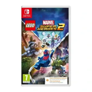 LEGO® Marvel Super Heroes 2 – Nintendo Switch