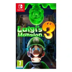 Luigi’s Mansion 3 – Nintendo Switch