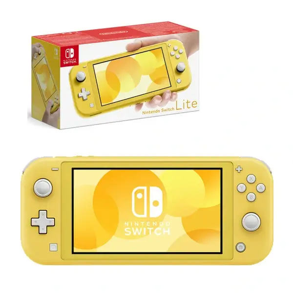 Nintendo_Lite_jaune
