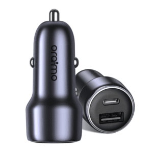 Oraimo OCC-73D – Chargeur de voiture USB 48W à charge rapide