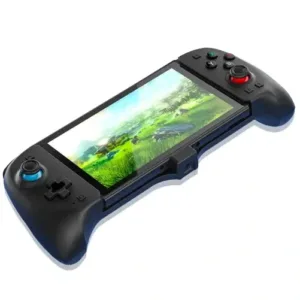 Manette de jeu avec grip – Porodo Gaming Switch – PDX612 – Noir