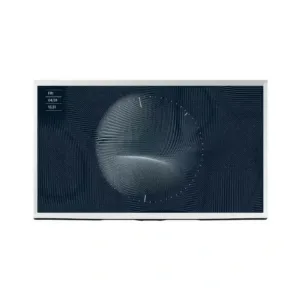 SAMSUNG SMART TV The Serif 43″ QLED -4K UHD – QA43LS01BAUXZN