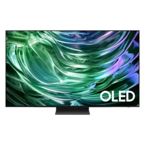 Samsung Smart Tv 65″ OLED – NEURAL QUANTUM PROCESSOR 4K – QA65S90DAUXLY